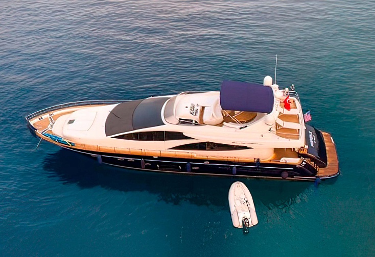 RIVA 85